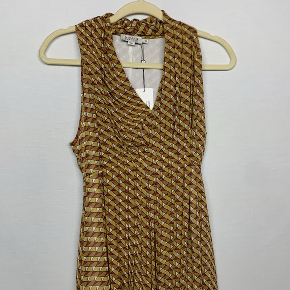 Molly Braken Art Deco Dress - Picture 2 of 11